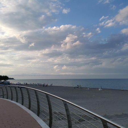 Un Posto Al Sole Bed and Breakfast Torretta  Buitenkant foto