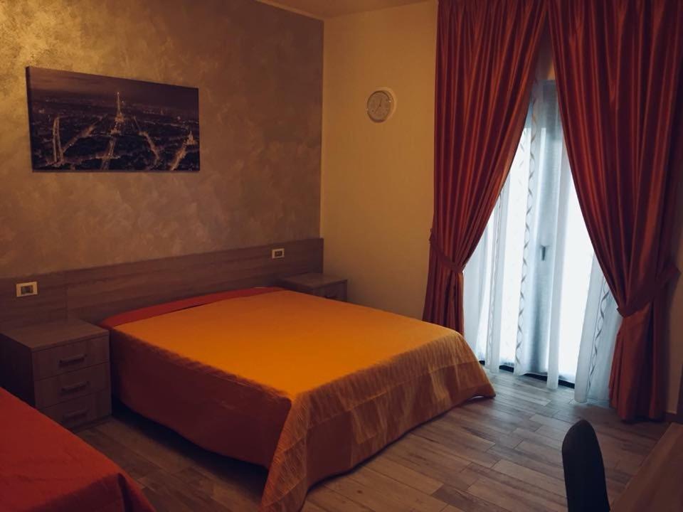 Un Posto Al Sole Bed and Breakfast Torretta  Buitenkant foto