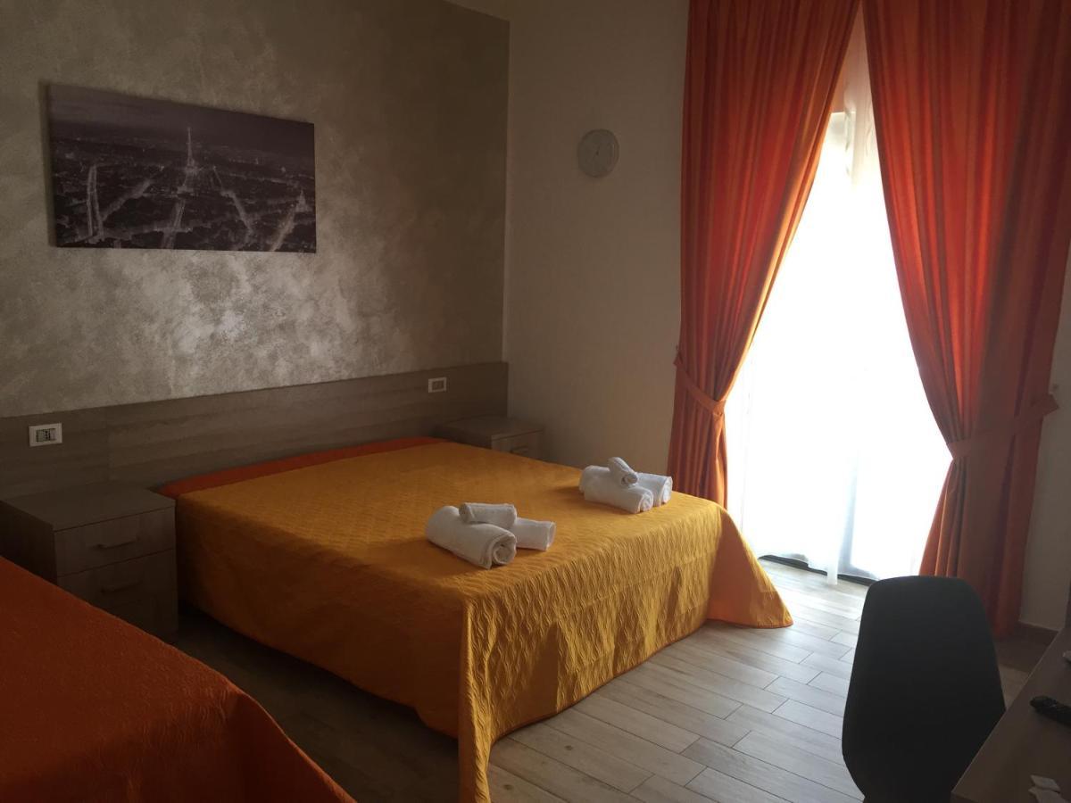 Un Posto Al Sole Bed and Breakfast Torretta  Buitenkant foto